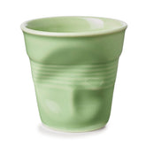 REVOL FROISSES EXPRESSO TUMBLER 8 CL - ALMOND GREEN - Mabrook Hotel Supplies